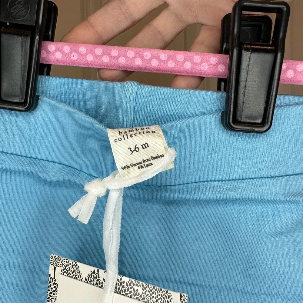 Kate‎ Quinn Bamboo Bloomers Size 3-6 Months NWT